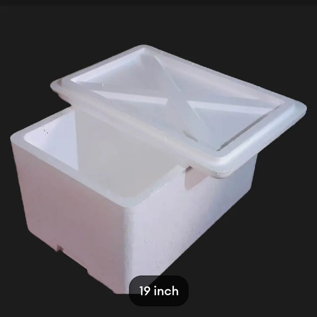Corksheet box for Incubator